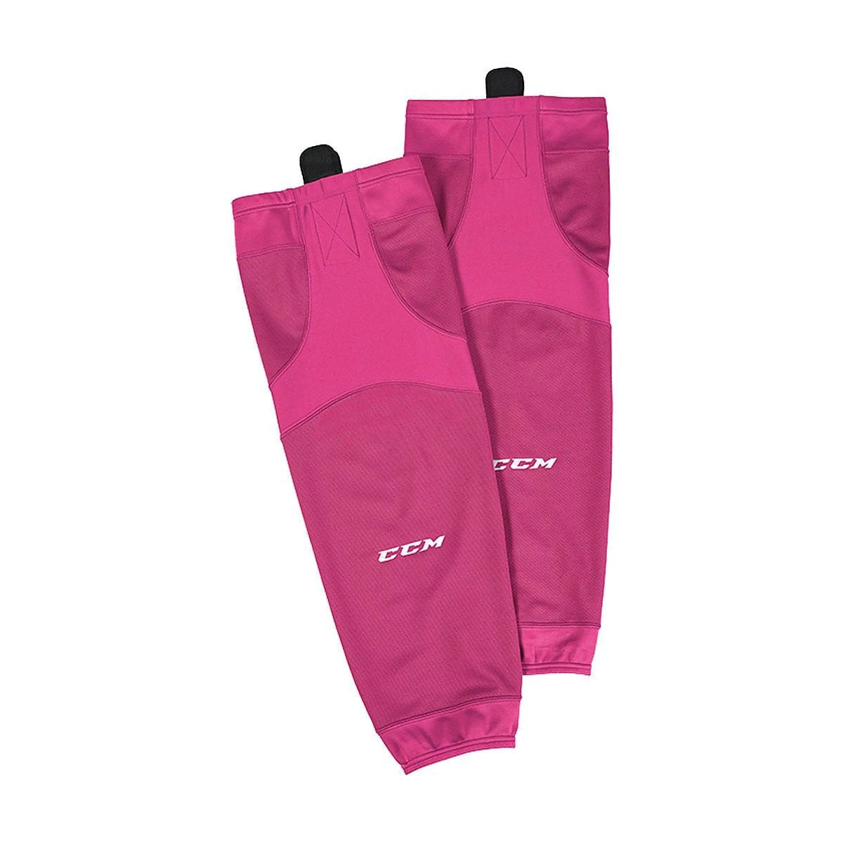 CCM Quicklite 6000 Pink Hockey Socks 1 CCM Quicklite 6000 Pink Hockey Socks