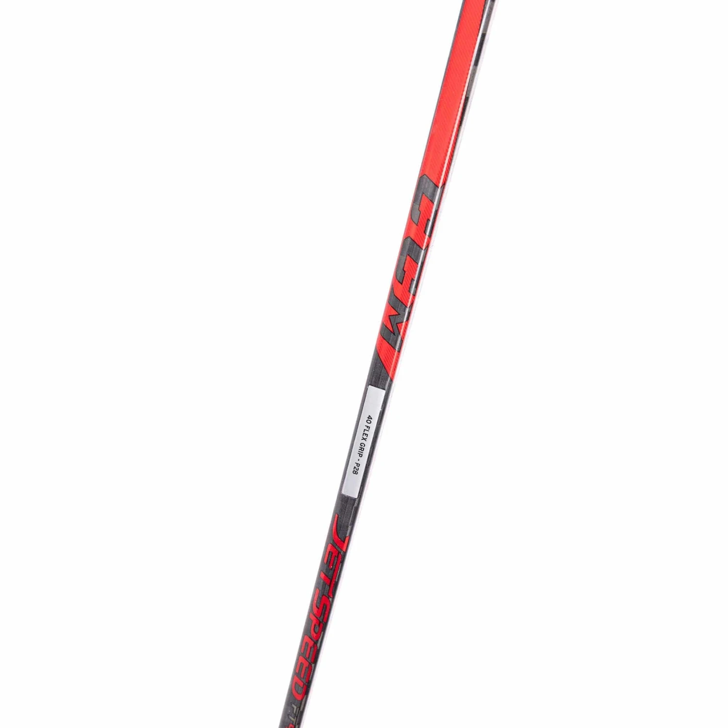 CCM Jetspeed FT4 Pro Junior Hockey Stick 7 CCM Jetspeed FT4 Pro Junior Hockey Stick - Image 7