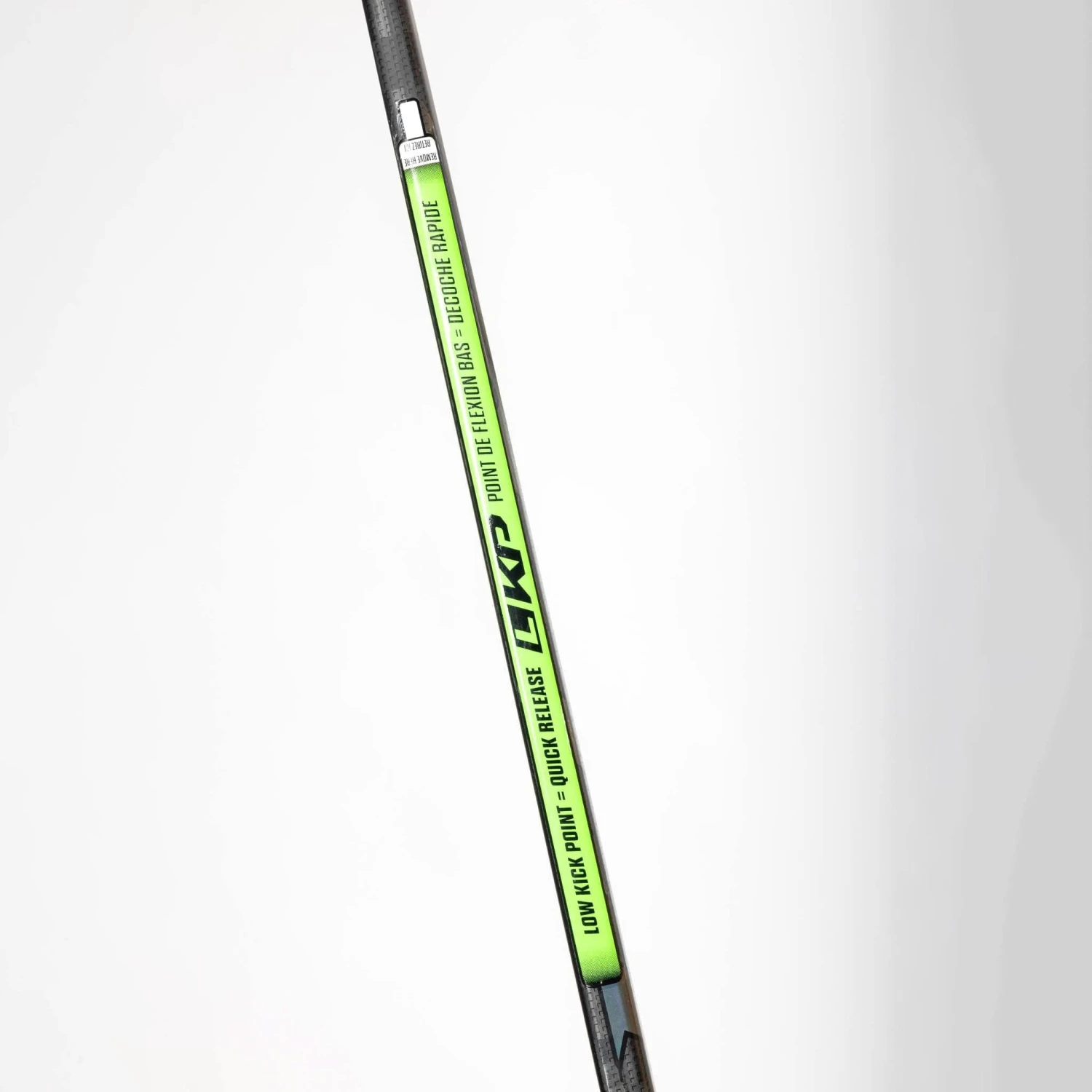 CCM RIBCOR Trigger 5 Pro Intermediate Hockey Stick 10 CCM RIBCOR Trigger 5 Pro Intermediate Hockey Stick - Image 10