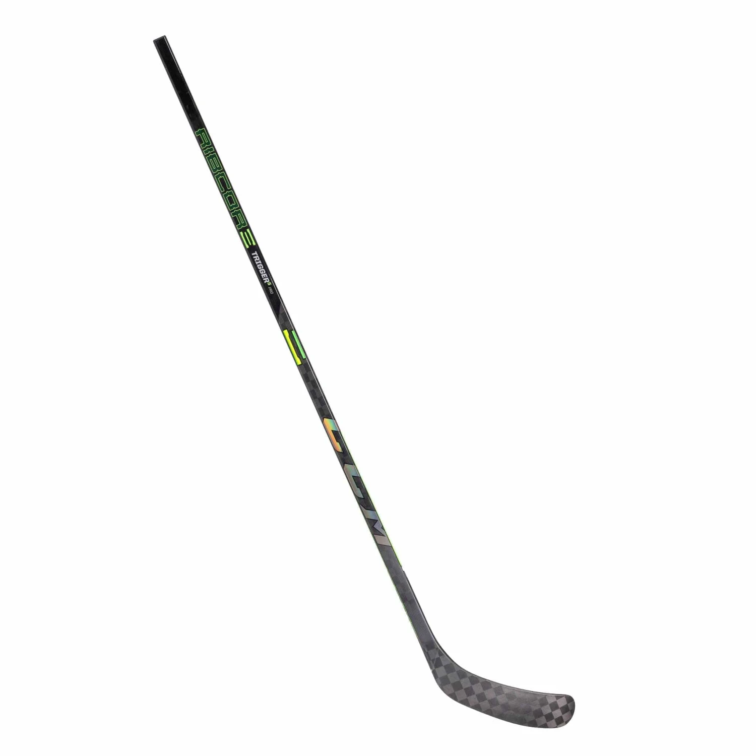 CCM RIBCOR Trigger 5 Pro Intermediate Hockey Stick 14 CCM RIBCOR Trigger 5 Pro Intermediate Hockey Stick - Image 14