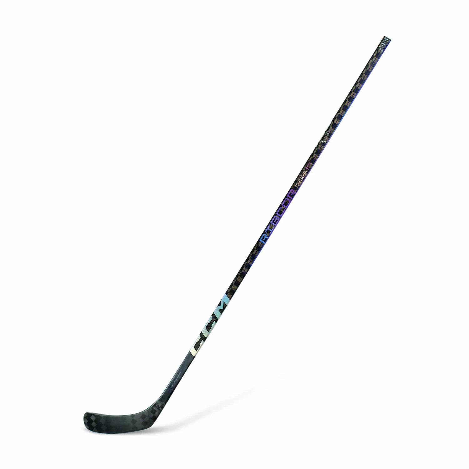 CCM RIBCOR Trigger 7 Pro Stock Senior Hockey Stick - Owen Power 1 CCM RIBCOR Trigger 7 Pro Stock Senior Hockey Stick - Owen Power