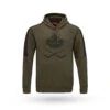 CCM Nostalgia Leaf Fleece Pullover Hoodie