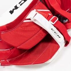 CCM Axis A1.9 Senior Goalie Leg Pads -Hockey Discount Store ccm leg pads ccm axis a1 9 senior goalie leg pads 13993885696066