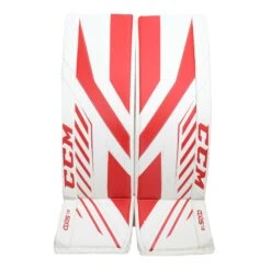 CCM Axis A1.9 Senior Goalie Leg Pads -Hockey Discount Store ccm leg pads ccm axis a1 9 senior goalie leg pads detroit red wings 33 1 29252848320578