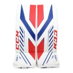 CCM Axis A1.9 Senior Goalie Leg Pads -Hockey Discount Store ccm leg pads ccm axis a1 9 senior goalie leg pads montreal canadiens 33 1 29252854349890