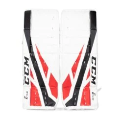 CCM Extreme Flex E4.5 Junior Goalie Leg Pads - Source Exclusive -Hockey Discount Store ccm leg pads ccm extreme flex e4 5 junior goalie leg pads source exclusive chicago blackhawks 26 1 28744297021506