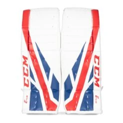 CCM Extreme Flex E4.5 Junior Goalie Leg Pads - Source Exclusive -Hockey Discount Store ccm leg pads ccm extreme flex e4 5 junior goalie leg pads source exclusive montreal canadiens 26 1 28744297119810