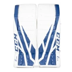 CCM Extreme Flex E4.5 Junior Goalie Leg Pads - Source Exclusive -Hockey Discount Store ccm leg pads ccm extreme flex e4 5 junior goalie leg pads source exclusive toronto maple leafs 26 1 28744297087042