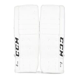 CCM Extreme Flex E4.5 Junior Goalie Leg Pads - Source Exclusive -Hockey Discount Store ccm leg pads ccm extreme flex e4 5 junior goalie leg pads source exclusive white 24 1 28744297152578