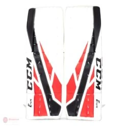 CCM Extreme Flex E4.9 Intermediate Goalie Leg Pads - Source Exclusive -Hockey Discount Store ccm leg pads ccm extreme flex e4 9 intermediate goalie leg pads source exclusive chicago blackhawks 29 1 28744297939010