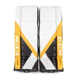 CCM Extreme Flex E5.5 Junior Goalie Leg Pads - Source Exclusive 33 CCM Extreme Flex E5.5 Junior Goalie Leg Pads - Source Exclusive -Hockey Discount Store ccm leg pads ccm extreme flex e5 5 junior goalie leg pads source exclusive boston bruins 26 1 28744299249730