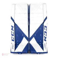 CCM Extreme Flex E5.5 Junior Goalie Leg Pads - Source Exclusive 35 CCM Extreme Flex E5.5 Junior Goalie Leg Pads - Source Exclusive -Hockey Discount Store ccm leg pads ccm extreme flex e5 5 junior goalie leg pads source exclusive toronto maple leafs 26 1 28744299315266