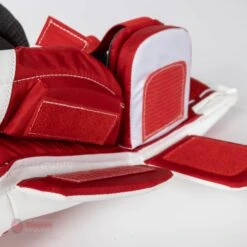 CCM Extreme Flex E5.5 Youth Goalie Leg Pads -Hockey Discount Store ccm leg pads ccm extreme flex e5 5 youth goalie leg pads 27988494057538