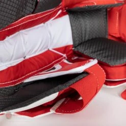 CCM Extreme Flex E5.5 Youth Goalie Leg Pads -Hockey Discount Store ccm leg pads ccm extreme flex e5 5 youth goalie leg pads 27988494221378