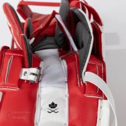 CCM Extreme Flex E5.5 Youth Goalie Leg Pads -Hockey Discount Store ccm leg pads ccm extreme flex e5 5 youth goalie leg pads 27988494286914