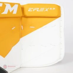 CCM Extreme Flex E5.9 Senior Goalie Leg Pads 25 CCM Extreme Flex E5.9 Senior Goalie Leg Pads -Hockey Discount Store ccm leg pads ccm extreme flex e5 9 senior goalie leg pads 27988495695938