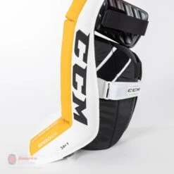 CCM Extreme Flex E5.9 Senior Goalie Leg Pads 27 CCM Extreme Flex E5.9 Senior Goalie Leg Pads -Hockey Discount Store ccm leg pads ccm extreme flex e5 9 senior goalie leg pads 27988495794242