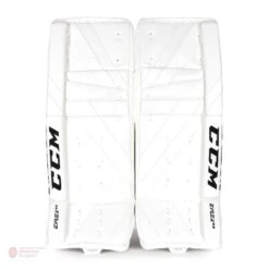 CCM Extreme Flex E5.9 Senior Goalie Leg Pads 39 CCM Extreme Flex E5.9 Senior Goalie Leg Pads -Hockey Discount Store ccm leg pads ccm extreme flex e5 9 senior goalie leg pads white 33 1 28744300003394