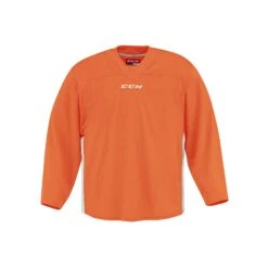 CCM 6000 Intermediate Goalie Practice Jersey -Hockey Discount Store ccm practice jerseys ccm 6000 intermediate goalie practice jersey orange white goal cut 28759070277698