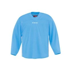 CCM 6000 Intermediate Goalie Practice Jersey -Hockey Discount Store ccm practice jerseys ccm 6000 intermediate goalie practice jersey sky blue white goal cut 28759071227970