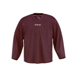 CCM 6000 Senior Goalie Practice Jersey -Hockey Discount Store ccm practice jerseys ccm 6000 senior goalie practice jersey maroon white goal cut 28744293515330