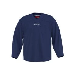 CCM 6000 Senior Goalie Practice Jersey -Hockey Discount Store ccm practice jerseys ccm 6000 senior goalie practice jersey navy white goal cut 28744293548098