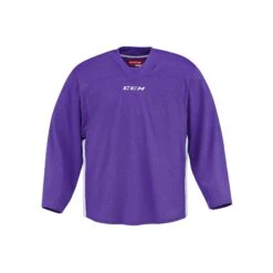CCM 6000 Senior Goalie Practice Jersey -Hockey Discount Store ccm practice jerseys ccm 6000 senior goalie practice jersey purple white goal cut 28744293679170