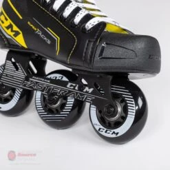 CCM Super Tacks 9350R Youth Roller Hockey Skates -Hockey Discount Store ccm roller hockey skates ccm super tacks 9350r youth roller hockey skates 14962063835202