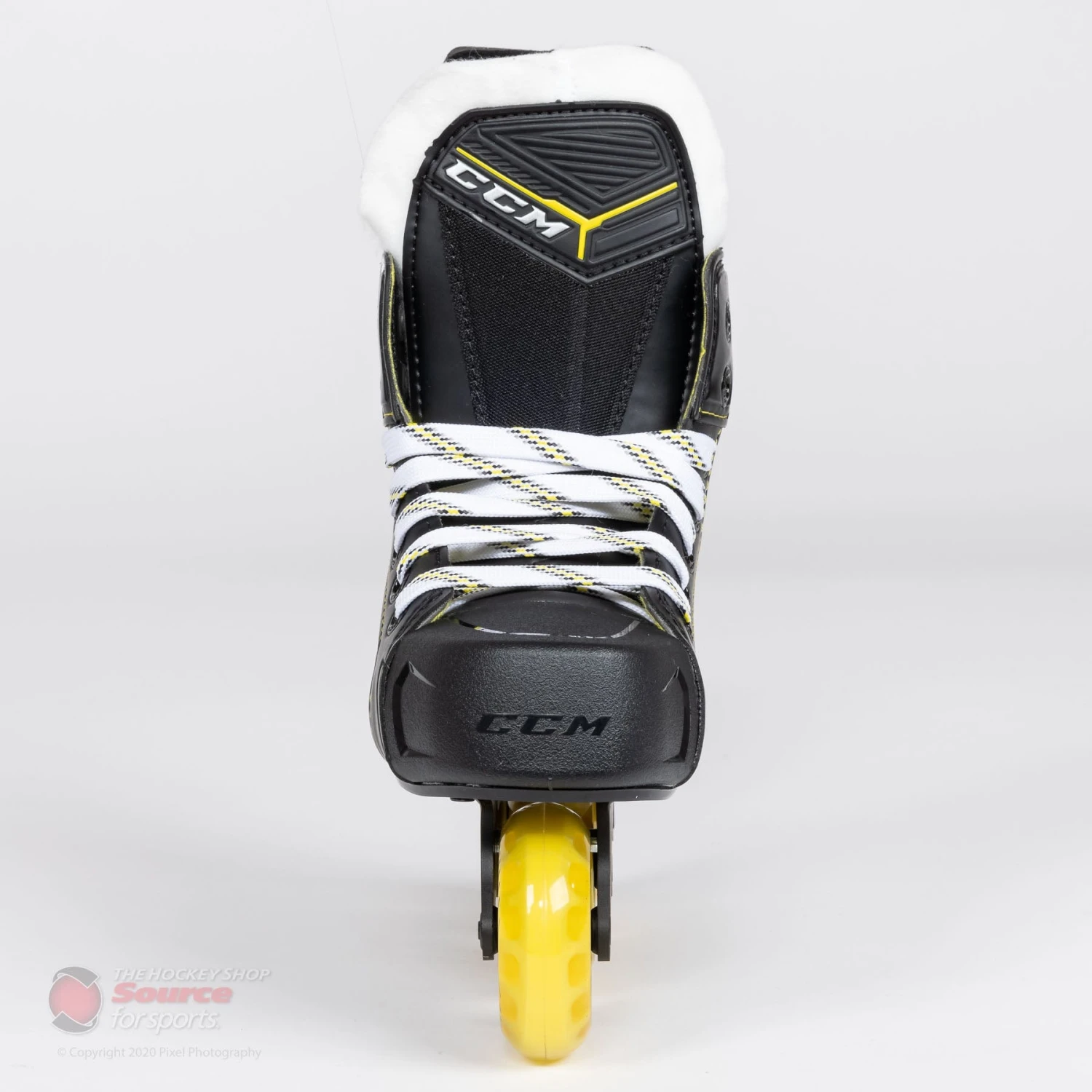 CCM Super Tacks 9370R Youth Roller Hockey Skates 4 CCM Super Tacks 9370R Youth Roller Hockey Skates - Image 4