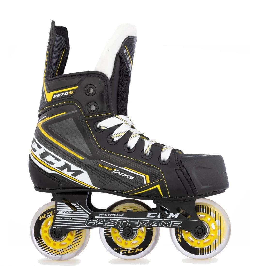 CCM Super Tacks 9370R Youth Roller Hockey Skates 1 CCM Super Tacks 9370R Youth Roller Hockey Skates