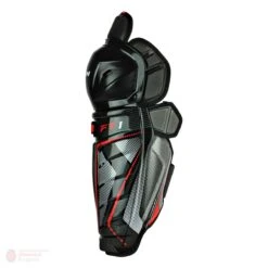 CCM Jetspeed FT1 Senior Hockey Shin Guards 5 CCM Jetspeed FT1 Senior Hockey Shin Guards -Hockey Discount Store ccm shin guards ccm jetspeed ft1 senior hockey shin guards 4566176661570