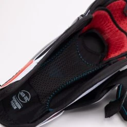 CCM Jetspeed FT6 Senior Hockey Shin Guards -Hockey Discount Store ccm shin guards ccm jetspeed ft6 senior hockey shin guards 30400134381634