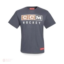 CCM Classic Tri-Blend Shortsleeve Mens Shirt -Hockey Discount Store ccm shirts ccm classic tri blend shortsleeve mens shirt navy xl 28759535059010