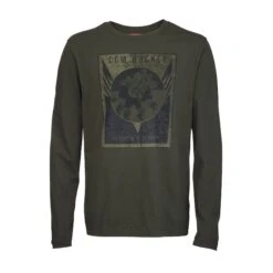 CCM Nostalgia Poster Longsleeve Shirt