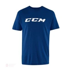 CCM Tri-Blend Logo Mens Shirt -Hockey Discount Store ccm shirts ccm tri blend logo mens shirt navy s 28744396144706
