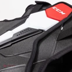 CCM Jetspeed FT4 Pro Junior Hockey Shoulder Pads -Hockey Discount Store ccm shoulder pads ccm jetspeed ft4 pro junior hockey shoulder pads 28033139507266