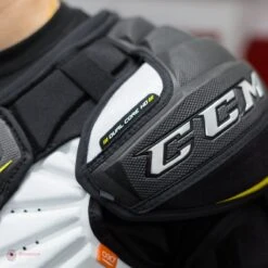 CCM Super Tacks AS1 Junior Hockey Shoulder Pads -Hockey Discount Store ccm shoulder pads ccm super tacks as1 junior hockey shoulder pads 5478290358338
