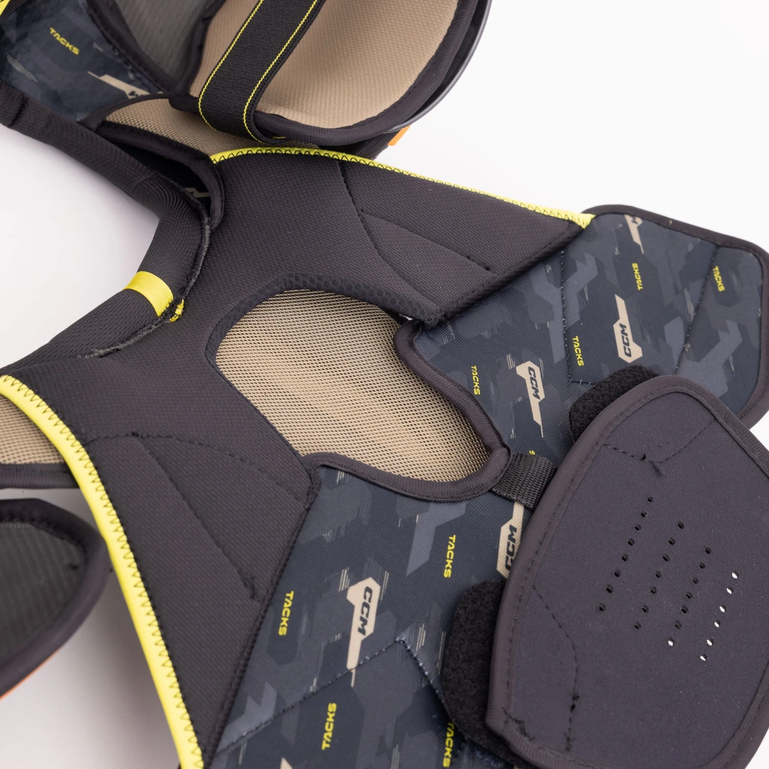 CCM Tacks AS-V Pro Senior Hockey Shoulder Pads 19 CCM Tacks AS-V Pro Senior Hockey Shoulder Pads - Image 19