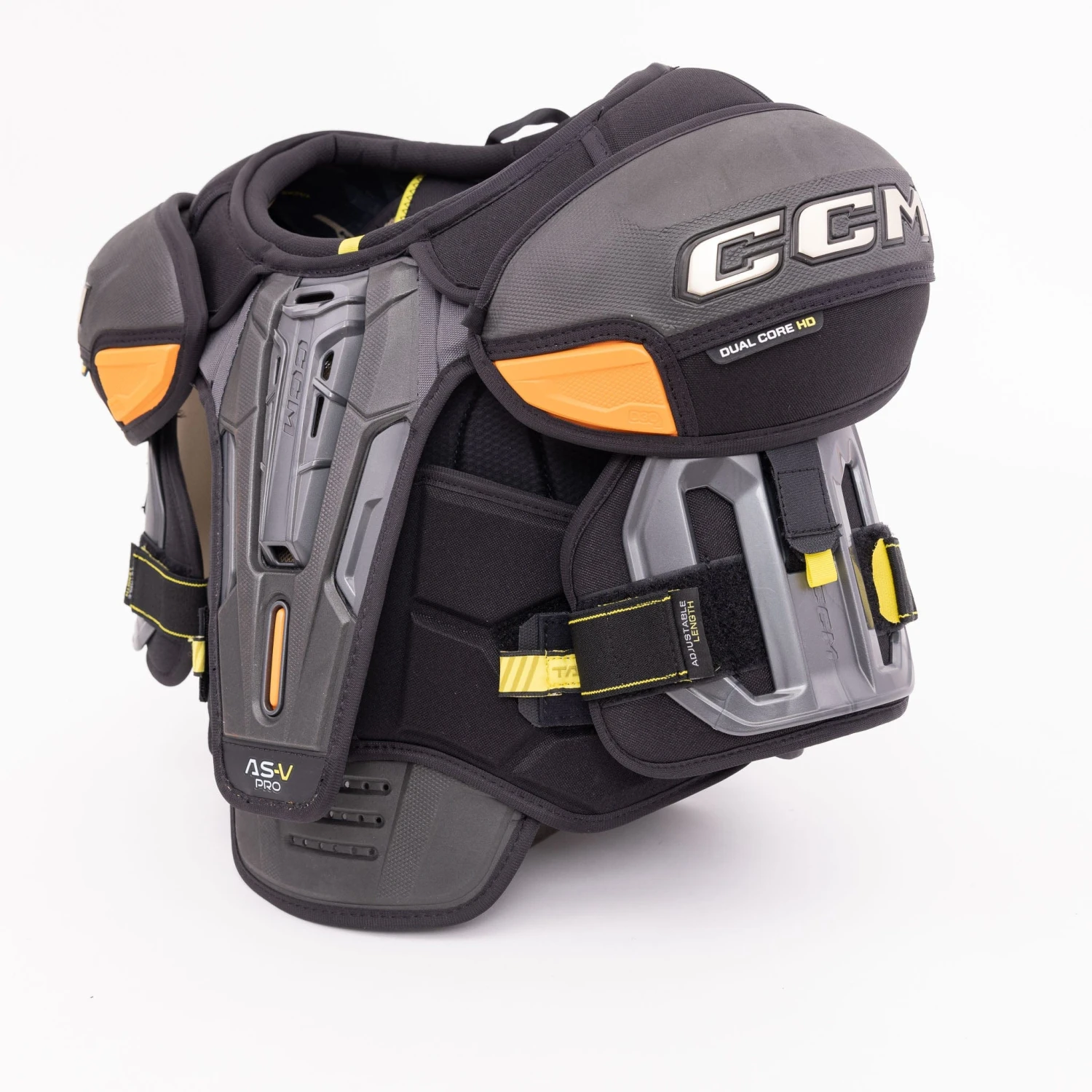 CCM Tacks AS-V Pro Senior Hockey Shoulder Pads 3 CCM Tacks AS-V Pro Senior Hockey Shoulder Pads - Image 3