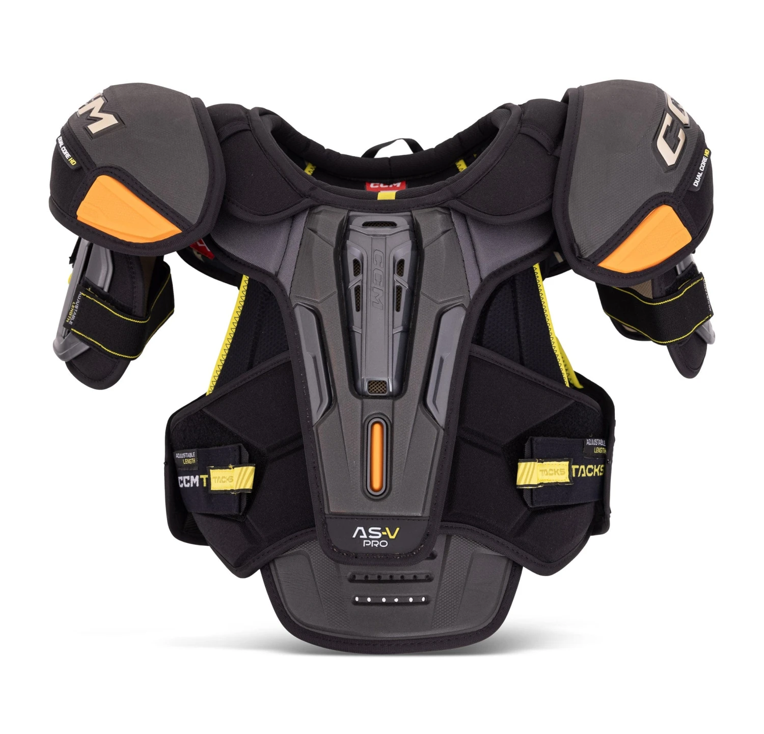CCM Tacks AS-V Pro Senior Hockey Shoulder Pads 1 CCM Tacks AS-V Pro Senior Hockey Shoulder Pads