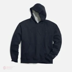 Champion Power Blend Sweats Pullover Mens Hoodie -Hockey Discount Store champion hoodies champion power blend sweats pullover mens hoodie navy xs 11696078553154