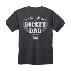 DSC Hockey Hockey Dad Mens Shirt