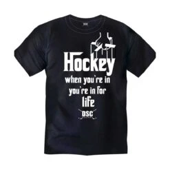 DSC Hockey Life Mens Shirt