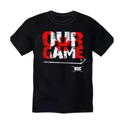 DSC Hockey Our Game Youth Shirt