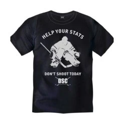DSC Hockey Stats Mens Shirt