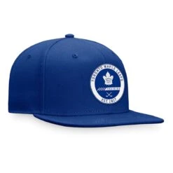 Toronto Maple Leafs Fanatics Authentic Pro Training Camp Snapback Hat -Hockey Discount Store fanatics hats toronto maple leafs fanatics authentic pro training camp snapback hat osfa 29367280173122