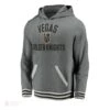 Vegas Golden Knights Fanatics Upperclassmen Vintage Pullover Mens Hoodie