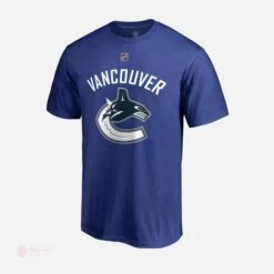 Vancouver Canucks Fanatics Authentic Name & Number Mens Shirt (2018) - Elias Pettersson -Hockey Discount Store fanatics shirts vancouver canucks fanatics authentic name number mens shirt 2018 elias pettersson 14206608998466