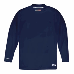 GameWear GW5500 ProLite Series Junior Hockey Practice Jersey - Navy