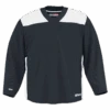 GameWear GW6500 ProLite Series Senior Hockey Practice Jersey - Black / White